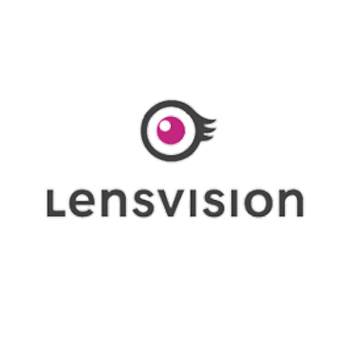 Lensvision logo