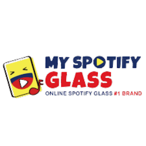 My Spotify Glass