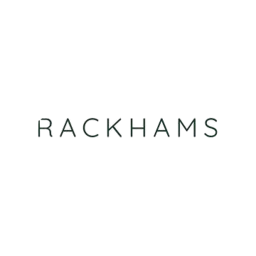 Rackhams logo
